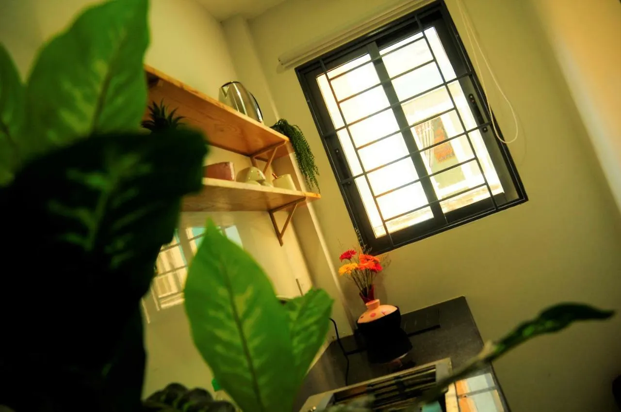 ** Aparthotel Papaya Homestay Nha Trang Vietnam