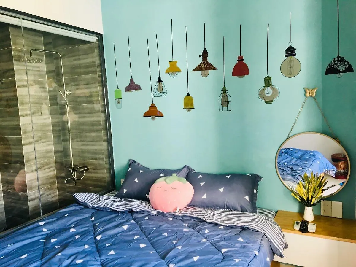 ** Aparthotel Papaya Homestay Nha Trang Vietnam