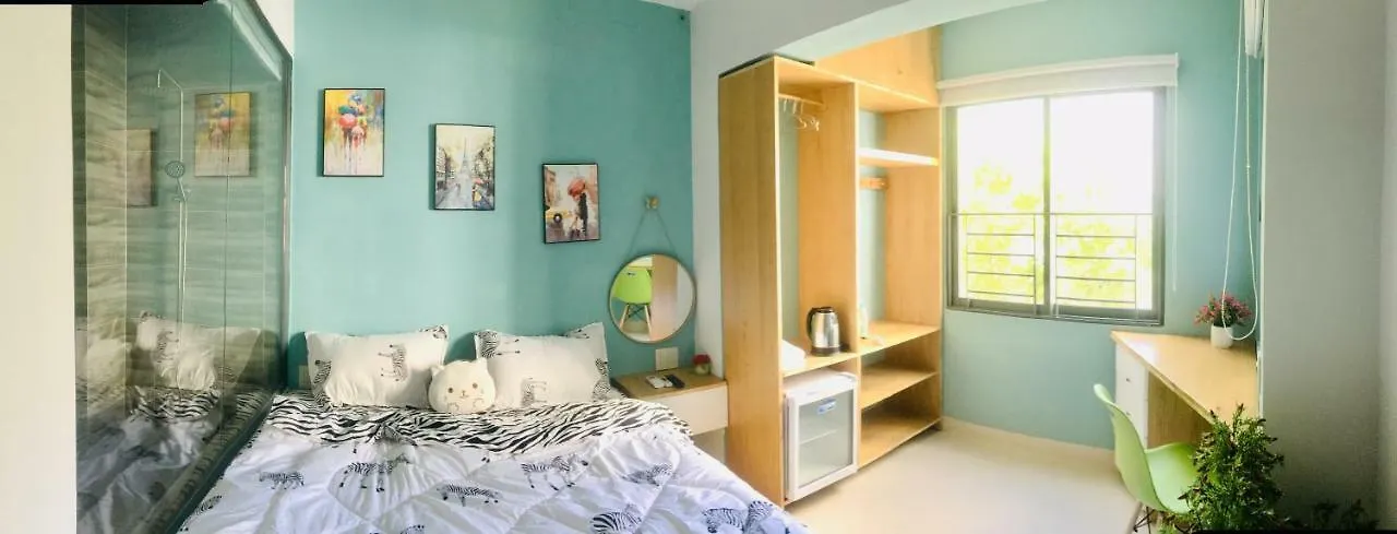 Papaya Homestay Nha Trang Aparthotel