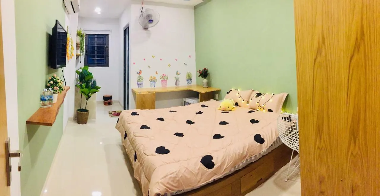 Aparthotel Papaya Homestay Nha Trang
