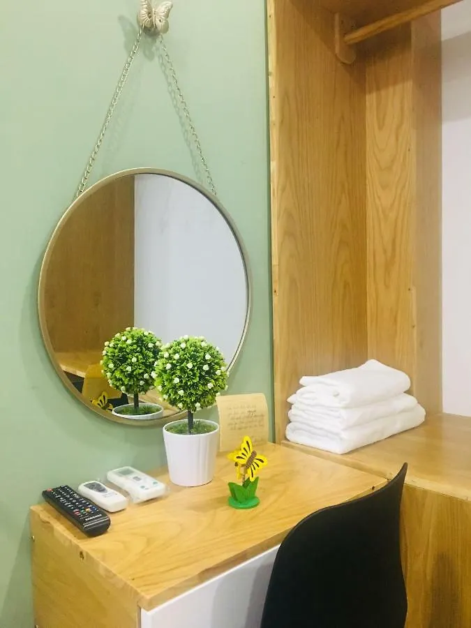 Aparthotel Papaya Homestay Nha Trang