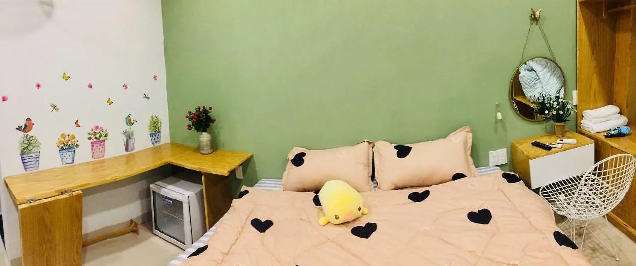 Papaya Homestay Nha Trang Vietnam