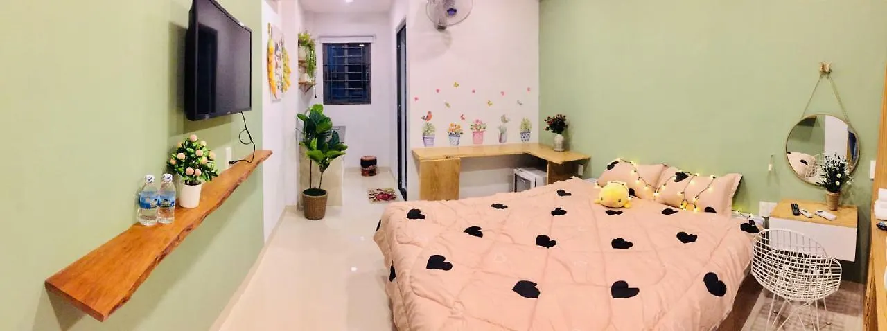 Papaya Homestay Nha Trang