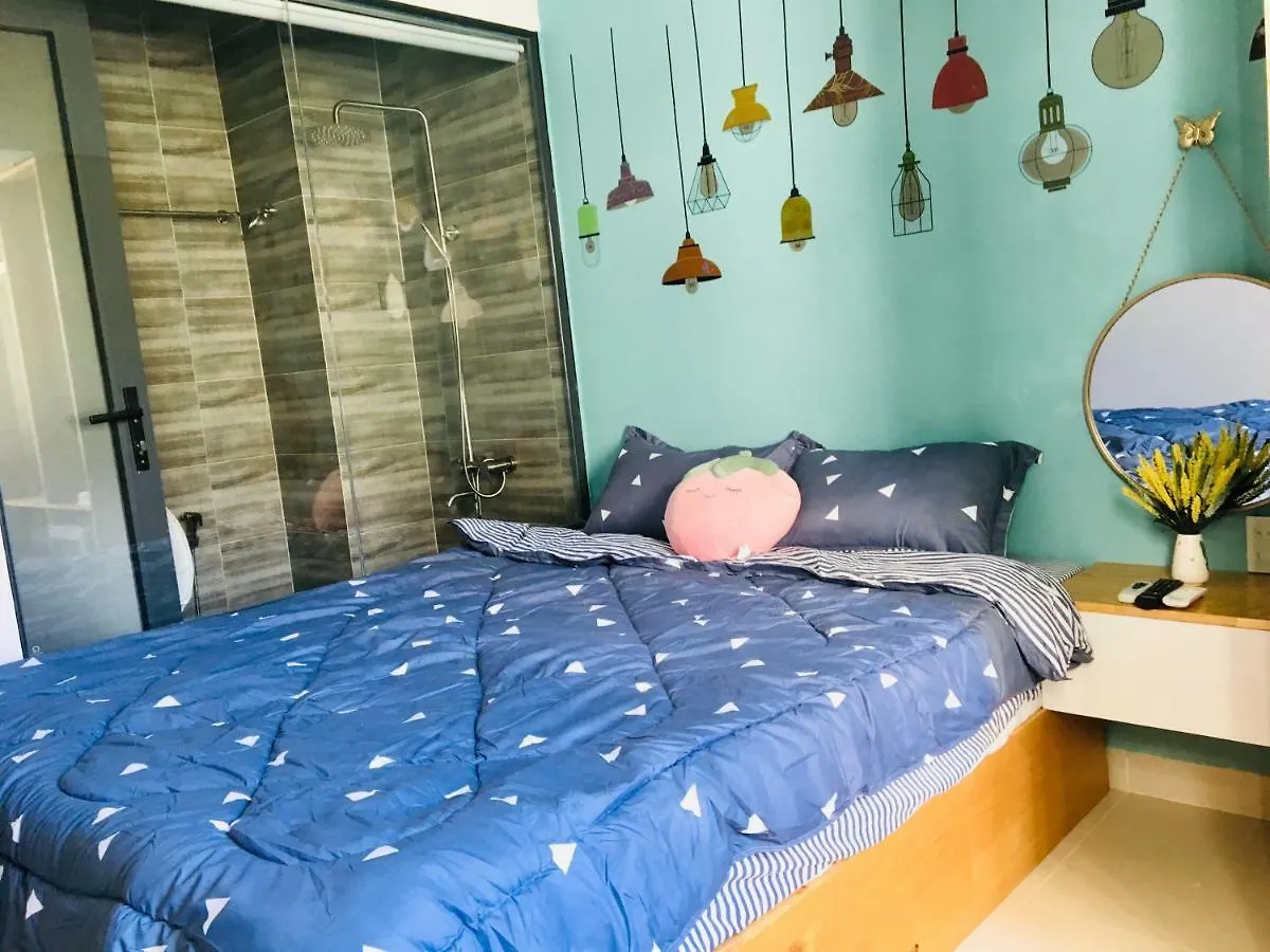 Aparthotel Papaya Homestay Nha Trang