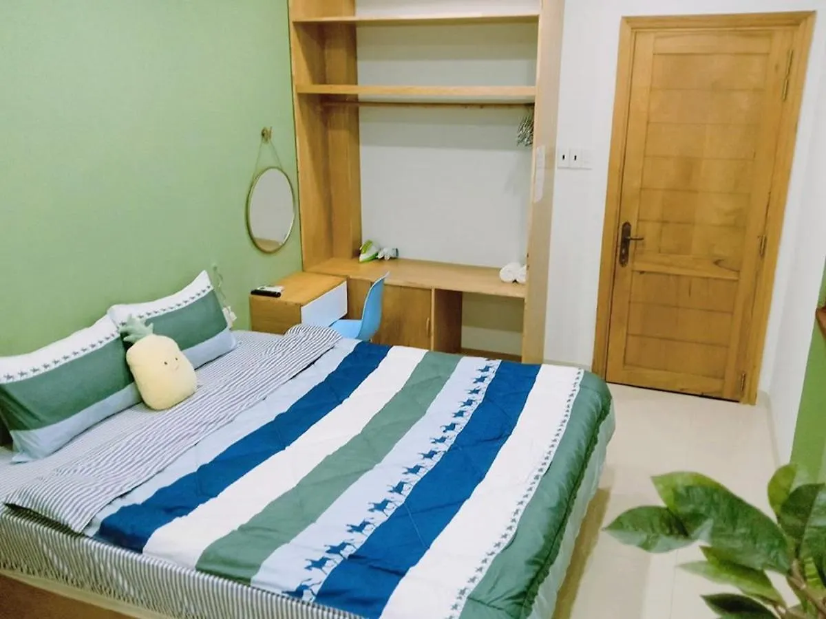 Aparthotel Papaya Homestay Nha Trang