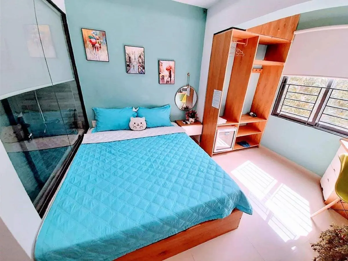 Papaya Homestay Nha Trang Vietnam