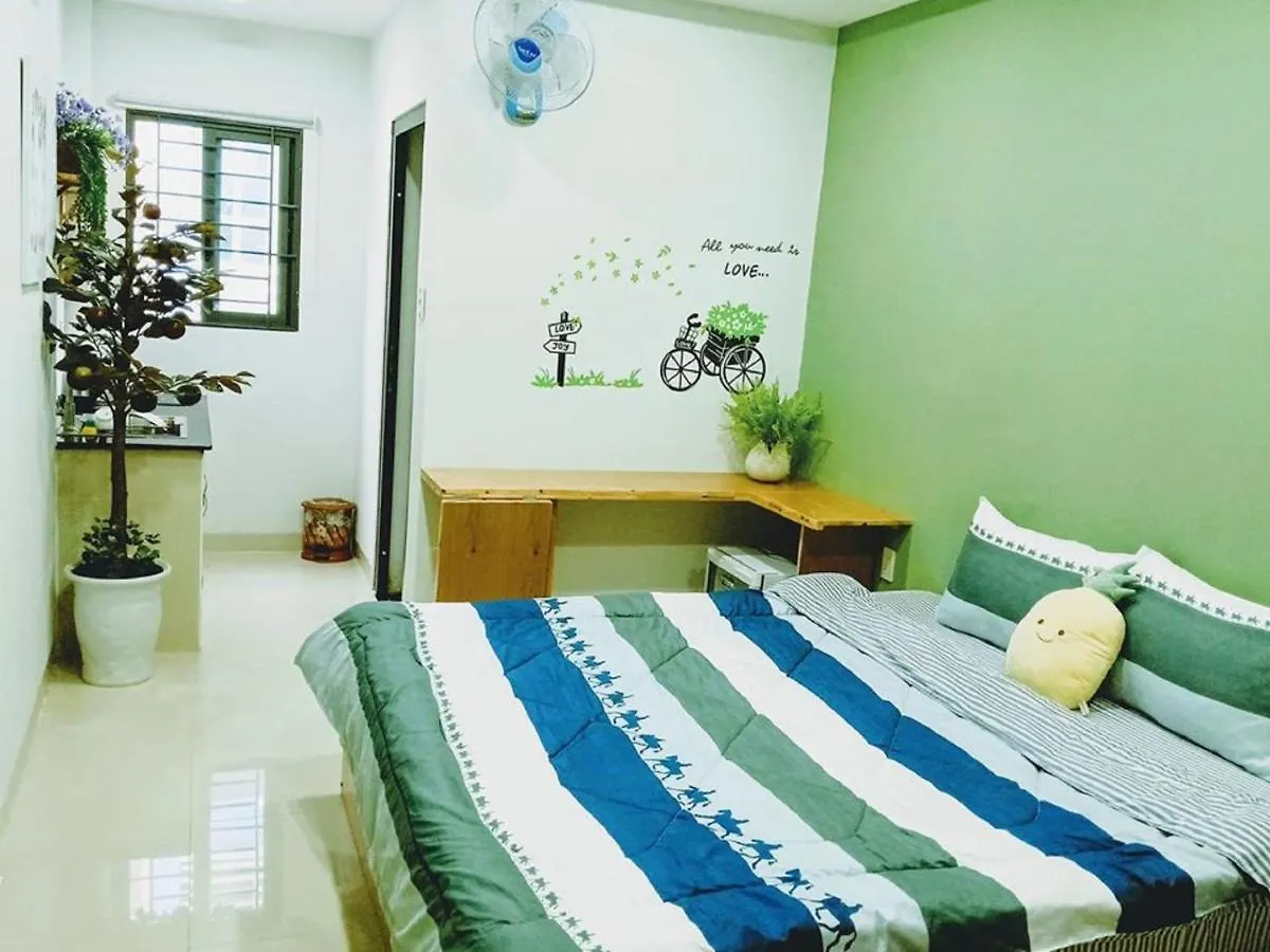 ** Aparthotel Papaya Homestay Nha Trang Vietnam