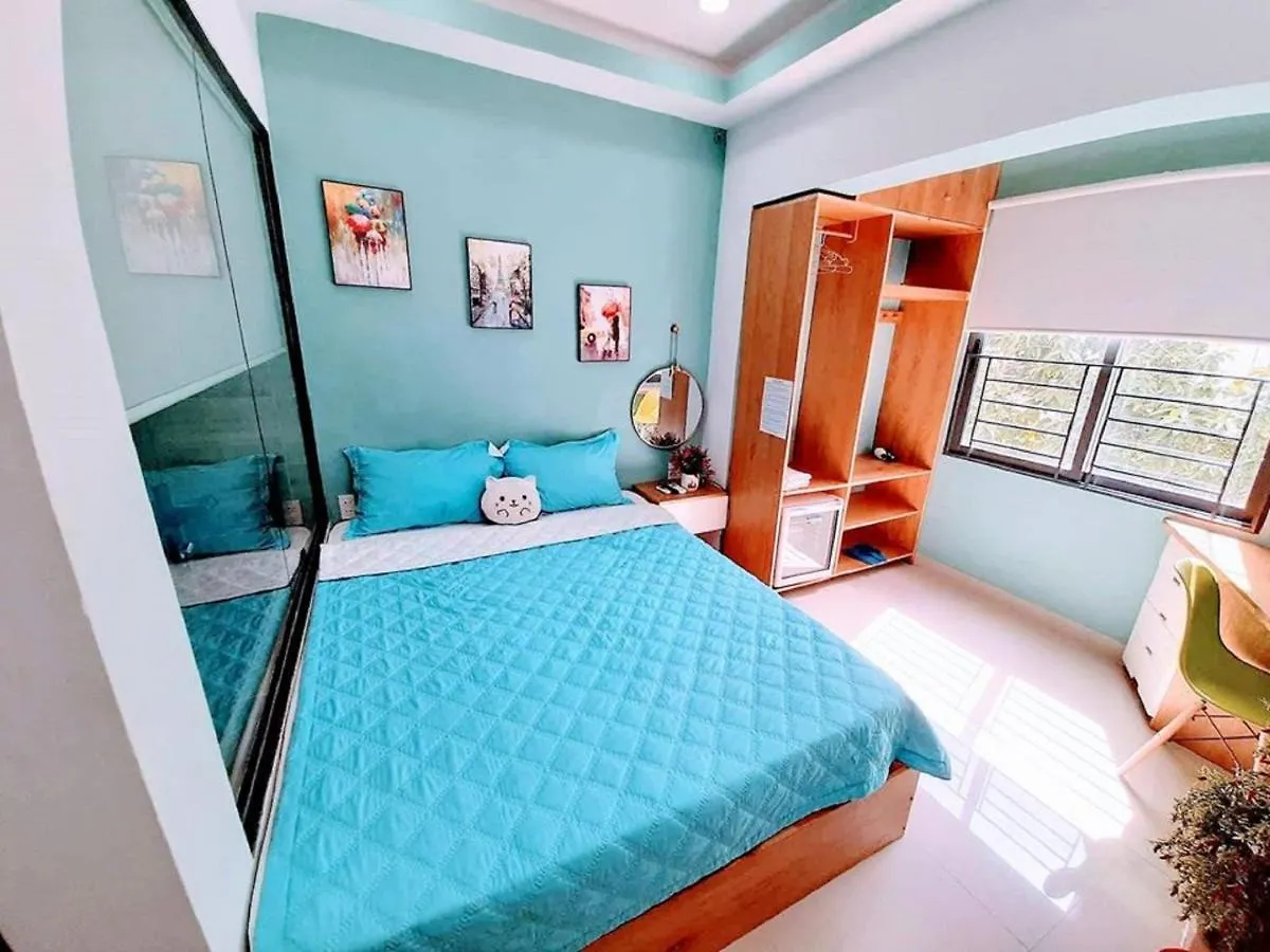 Papaya Homestay Nha Trang Aparthotel