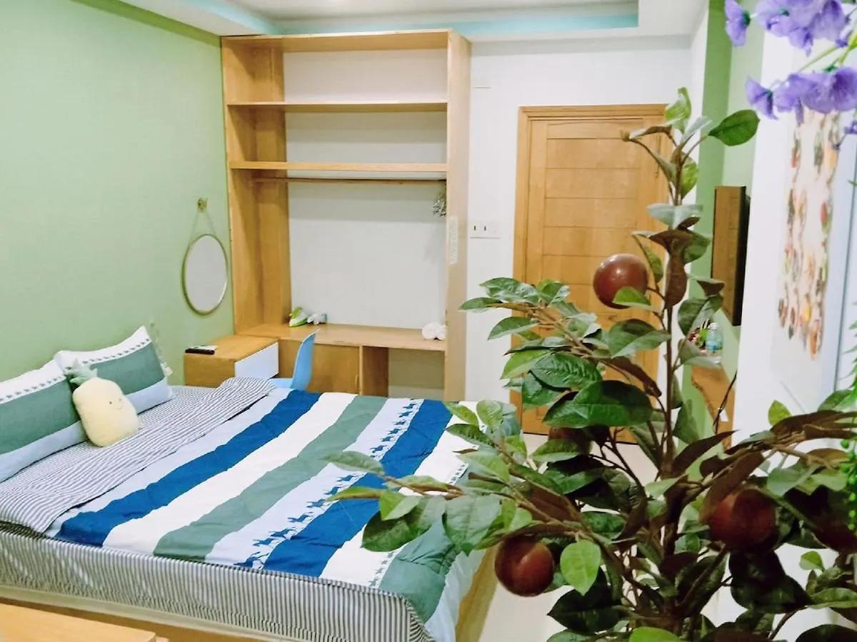 ** Aparthotel Papaya Homestay Nha Trang Vietnam