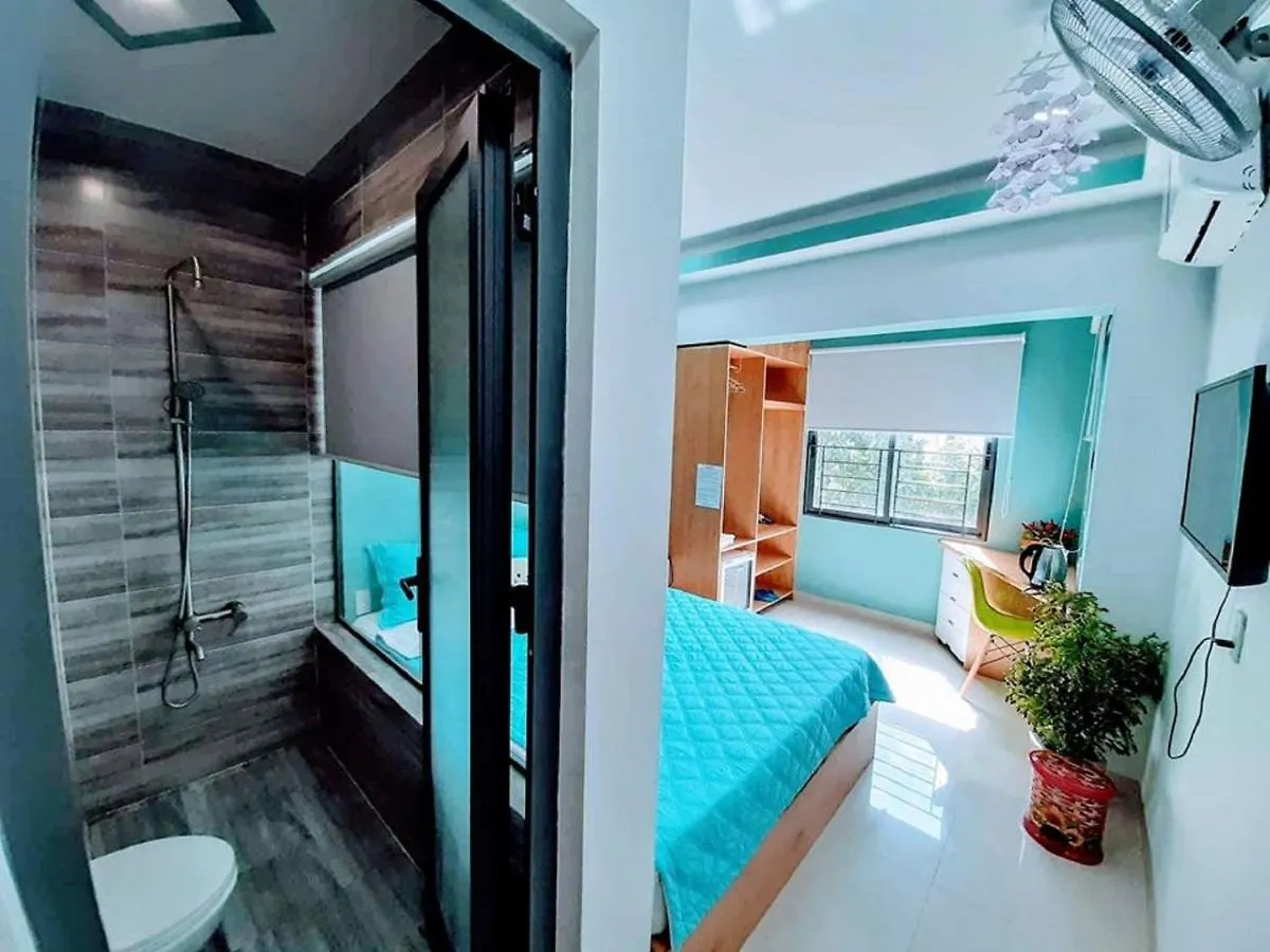 Papaya Homestay Nha Trang Aparthotel