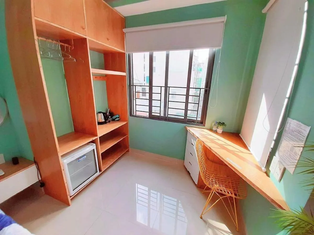 Papaya Homestay Nha Trang 2*,